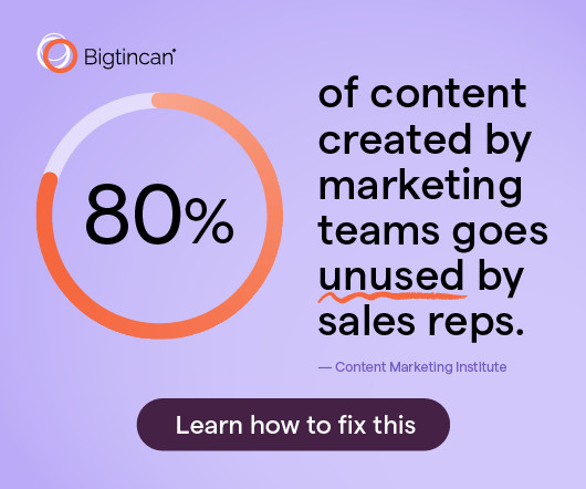 How to Prove Marketing Value: Demonstrate Content ROI and Contribution to Sales